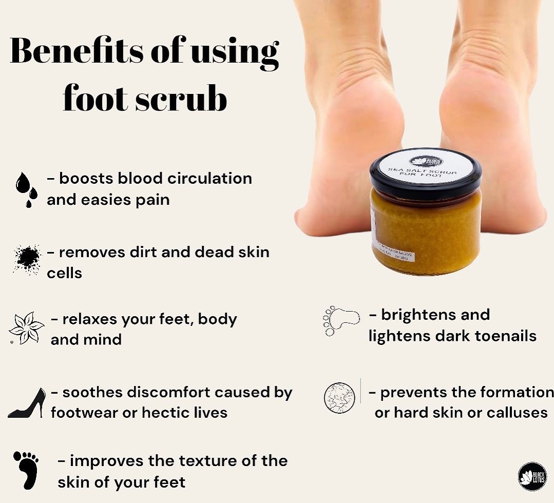 Natural Foot Care