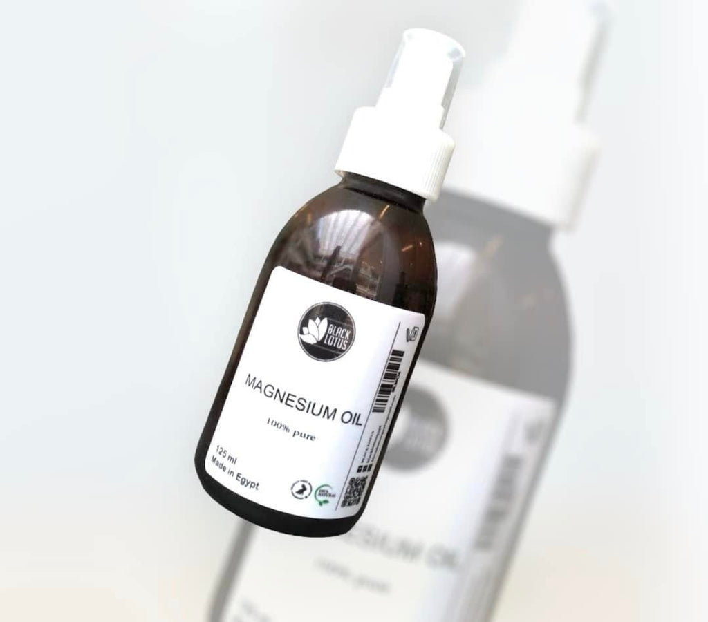 Natural Massage Oil