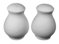 Salt and Pepper Set Bisqueware
