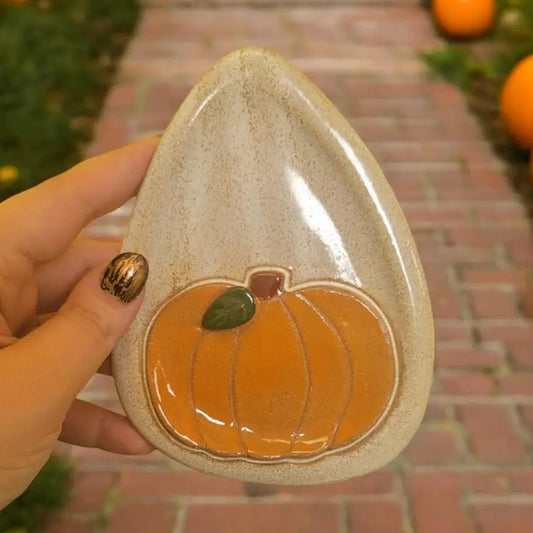 Pumpkin Spoon Rest