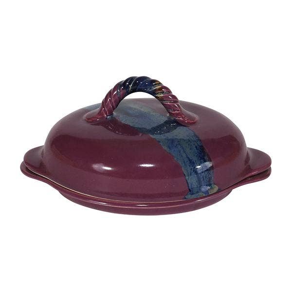 Covered Butter Dish