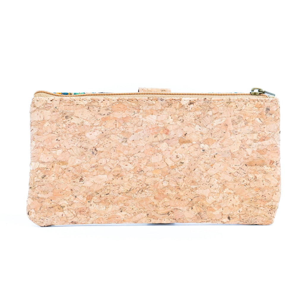 Sleek Cork Wallet
