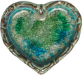 Heart Artisan Series Dish