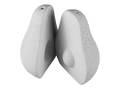 Avocado Salt & Pepper Bisqueware