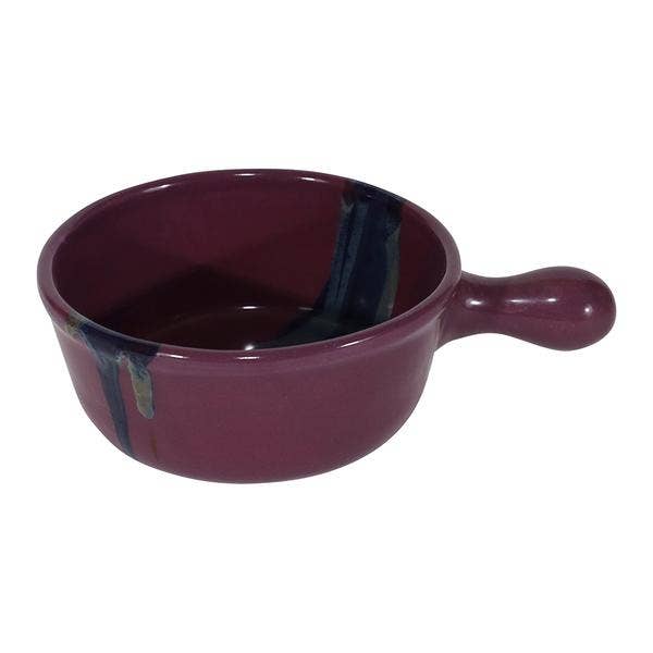 Handcrafted Soup Mug, Dishwasher Safe