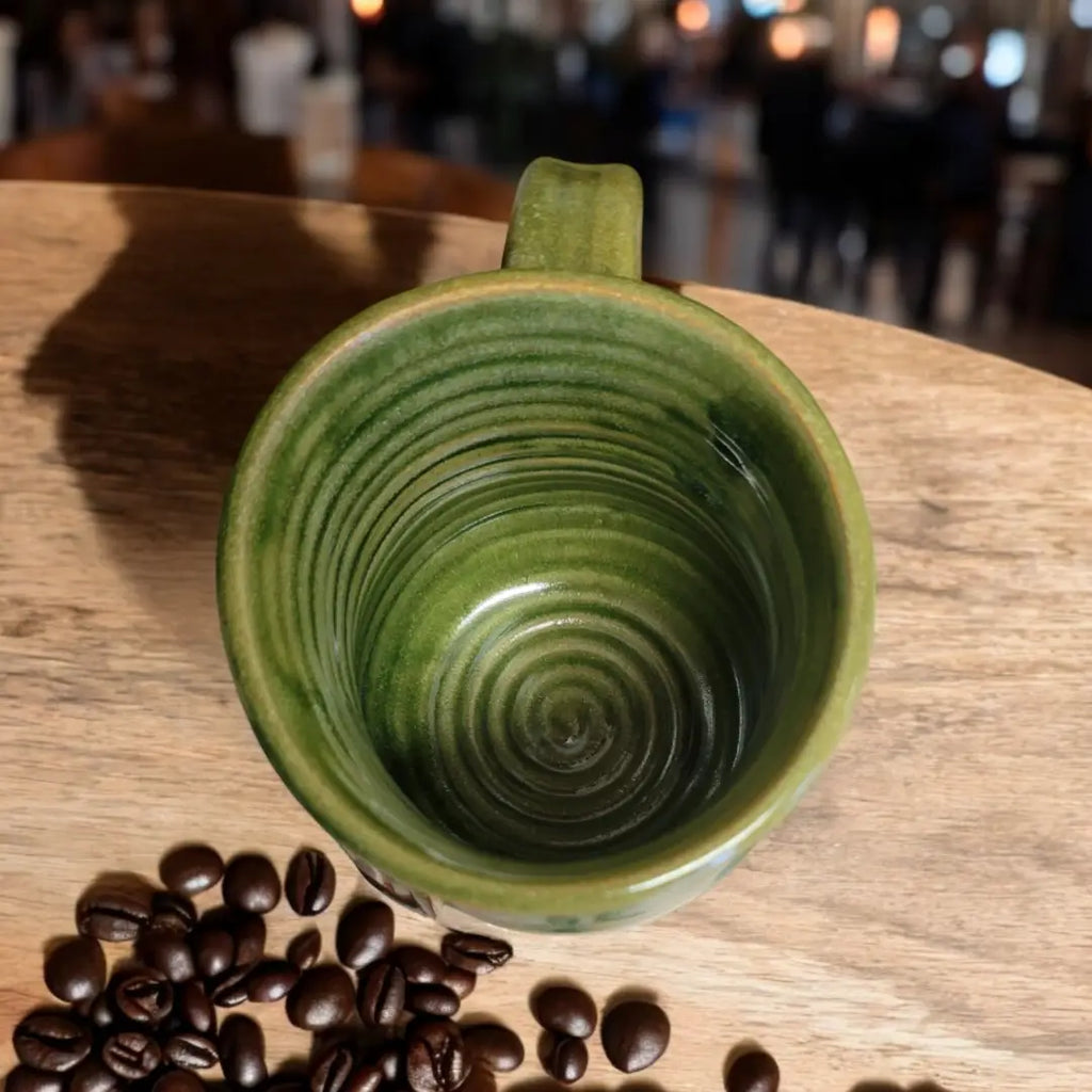 Claddagh Mug