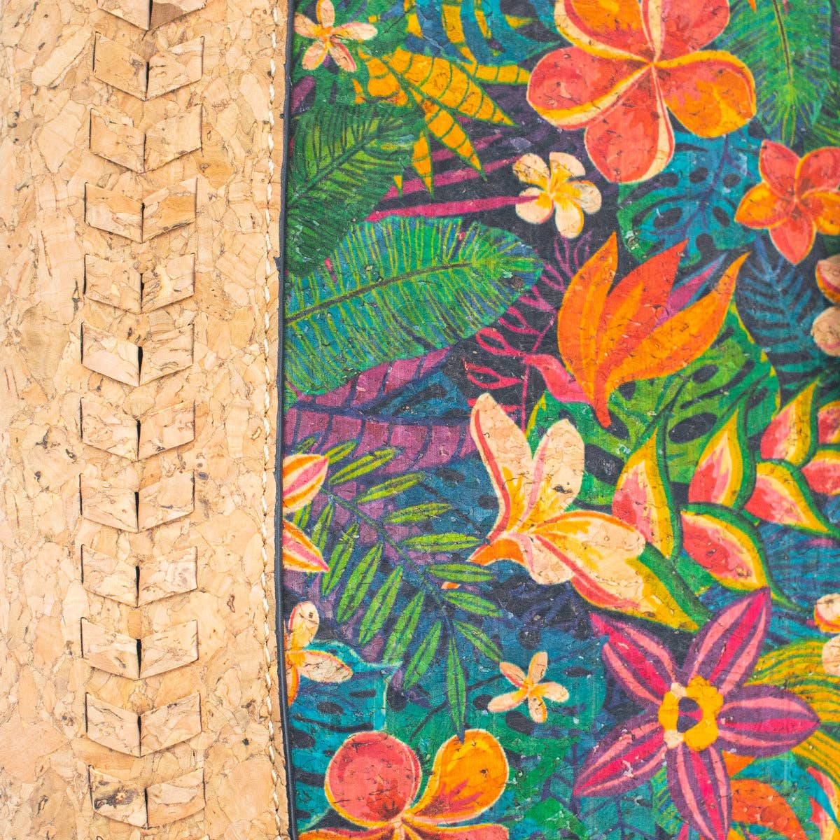 Lina Cork Everyday crossbody bag Purse