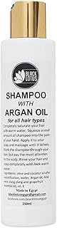 Natural Hair Shampoo