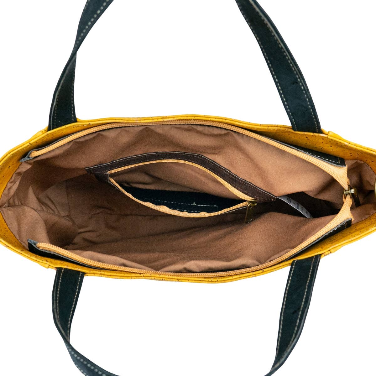Stylish Natural Cork Handbag