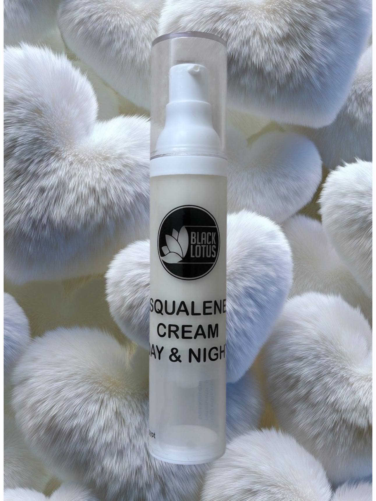 Natural Facial Moisturizer