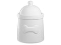 Sparky's Treat Jar Bisqueware