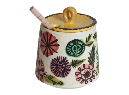 Honey Pot Bisqueware
