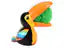 Toucan Scruba Bisqueware
