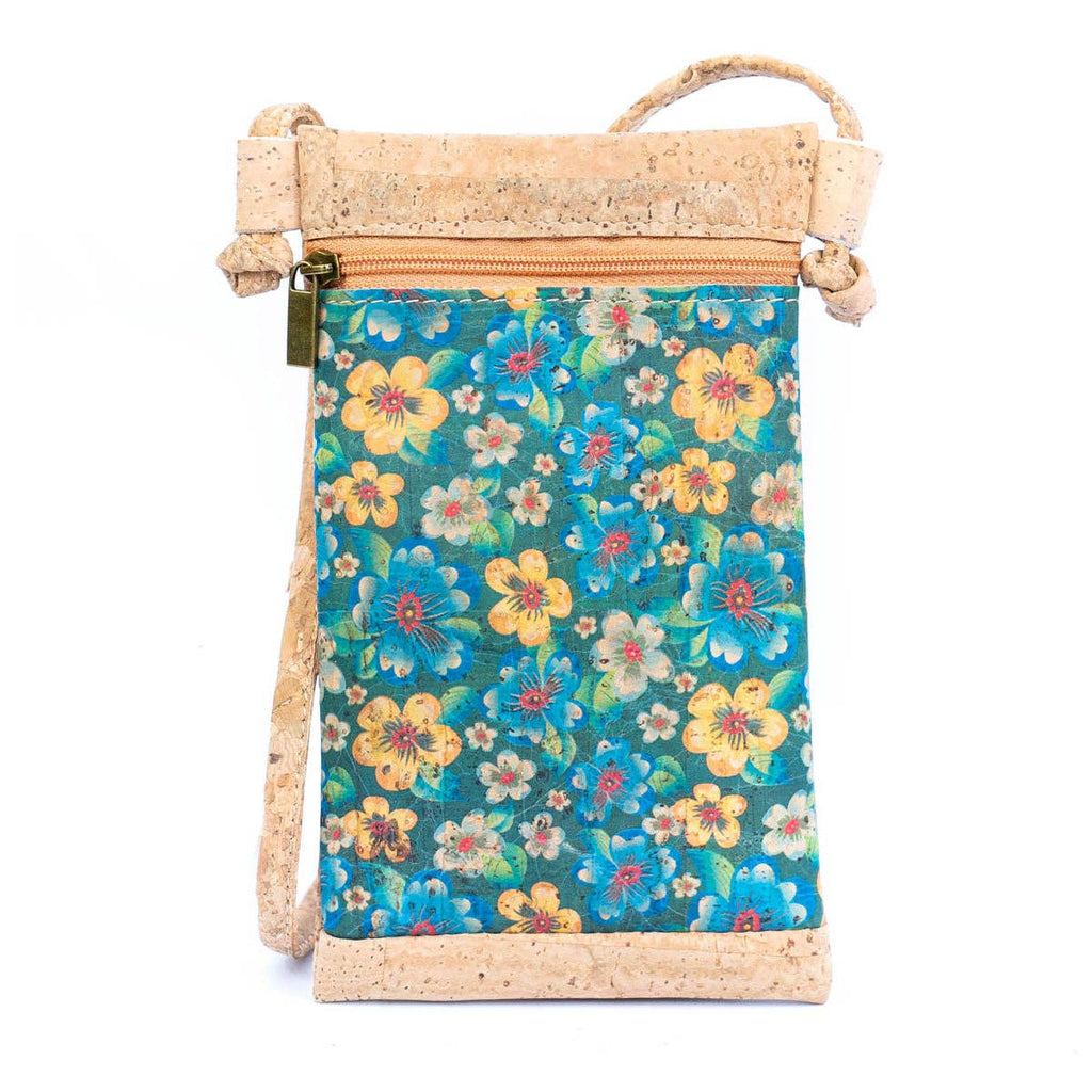 Mini Crossbody Phone cork Bags