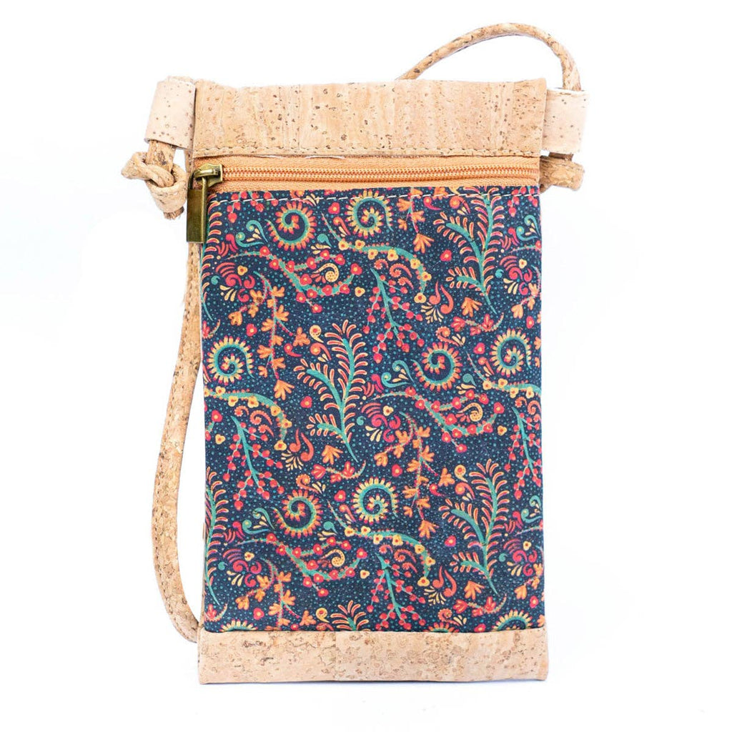 Mini Crossbody Phone cork Bags