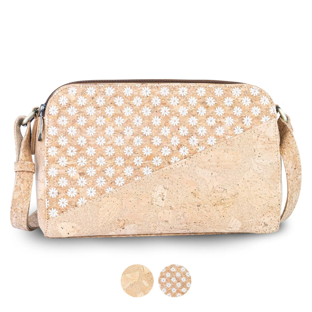 Cork Crossbody Bag