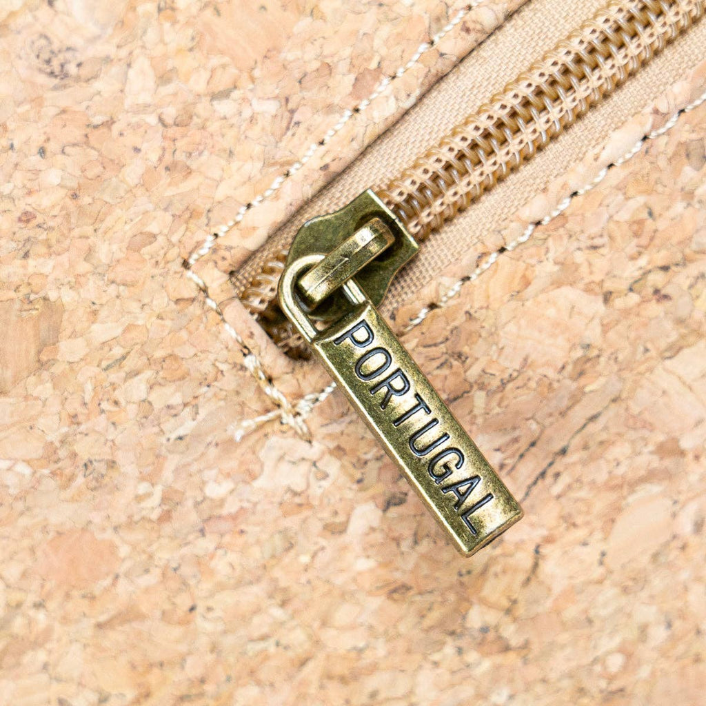 Natural Cork Women’s Crossbody Bag