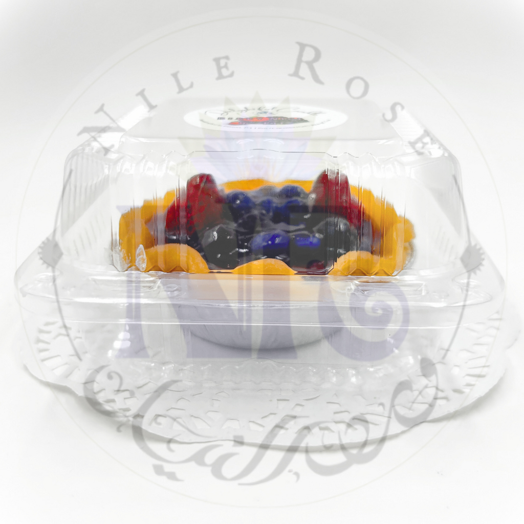 Delightful Berry Nice Pie Candle 5"