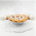 Delightful Pumpkin Spice Pie Candle 5"