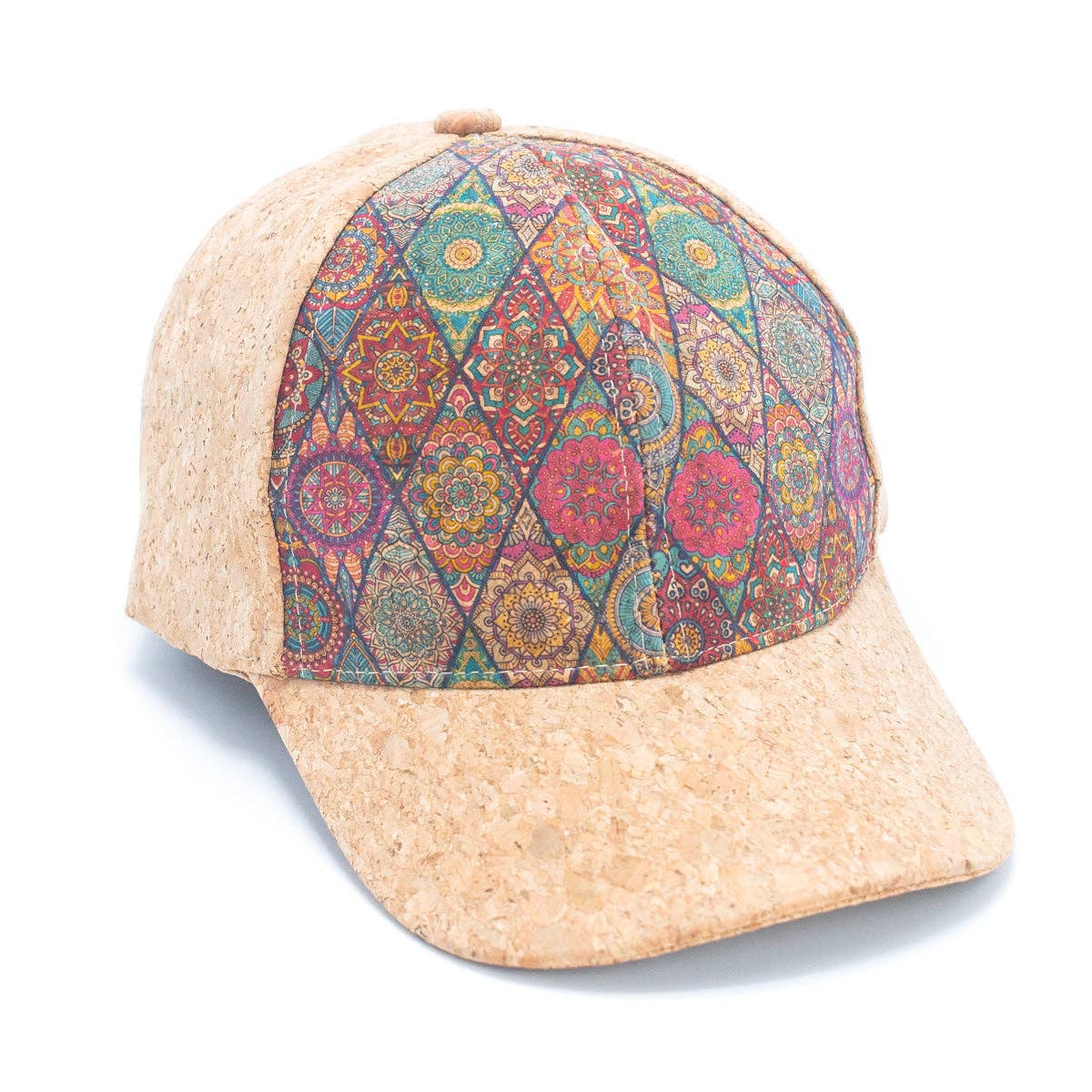 Cork hat natural women men cork Baseball