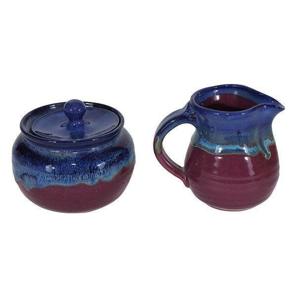 Cream and Sugar Set