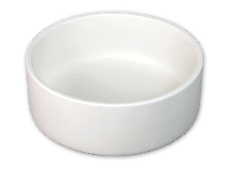 Small Pet Bowl Bisqueware