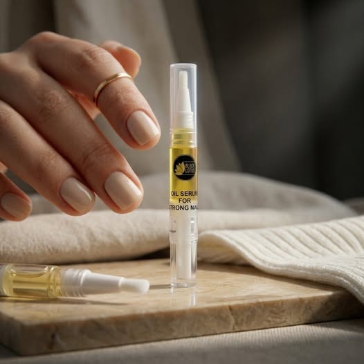 Nail Strengthening Oil Serum
