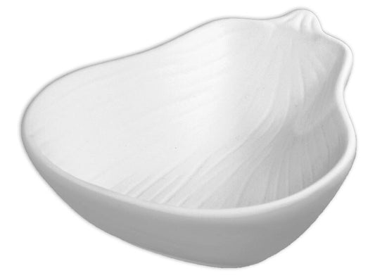Gourd Dish Bisqueware