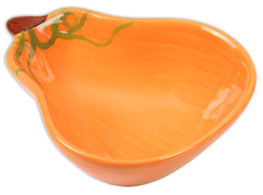 Gourd Dish Bisqueware