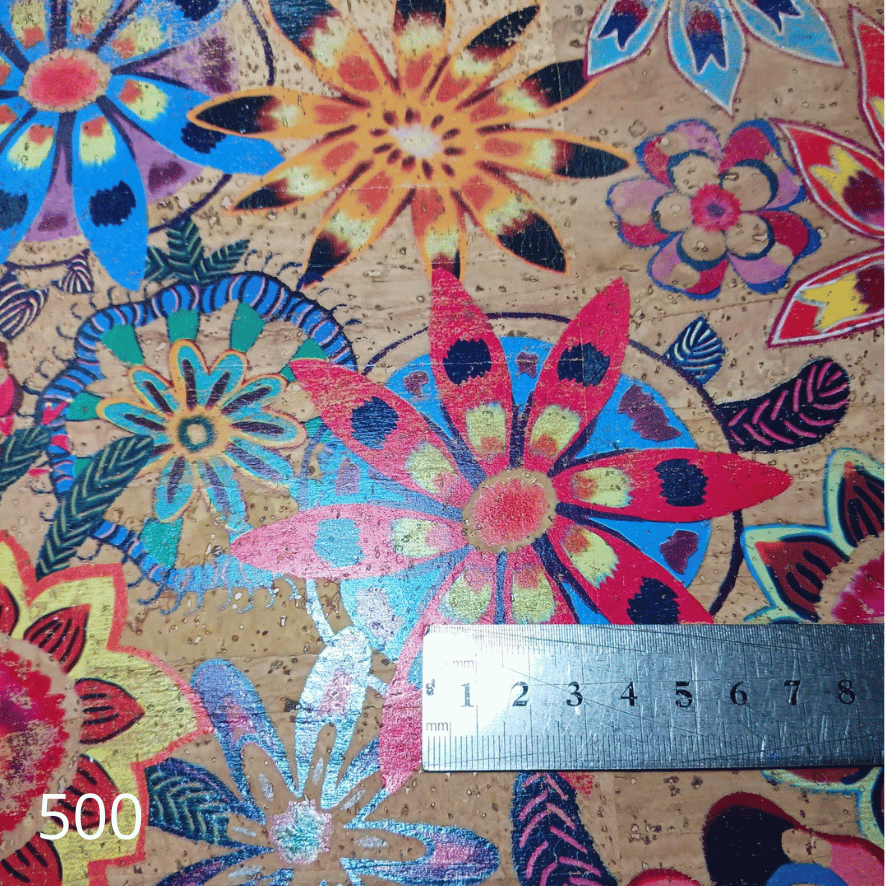 Green Cork  psiqué model