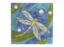 Dragonfly Party Tile Bisqueware
