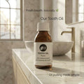 Natural Tooth Oil