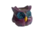 Faceted Owl Planter Bisqueware