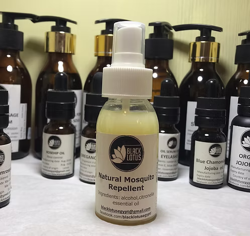 Natural Pest Remedy Spray