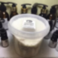 Natural Bath Salt Detox