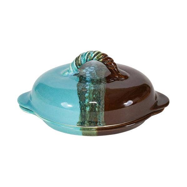 Covered Butter Dish