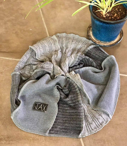 Infinity Scarf Upcycled Unisex in many colors