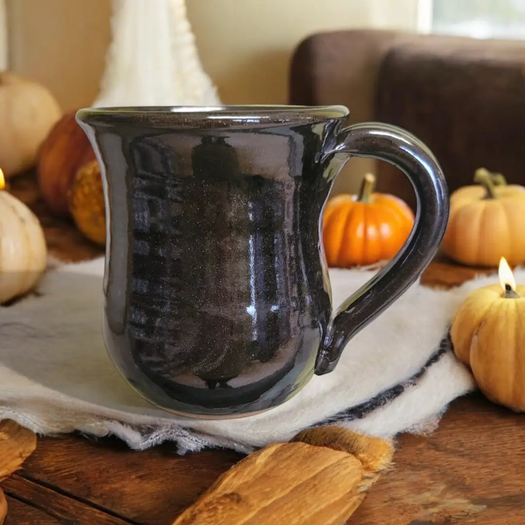 Halloween Cat Mug
