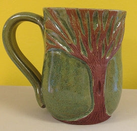 Tree Mug