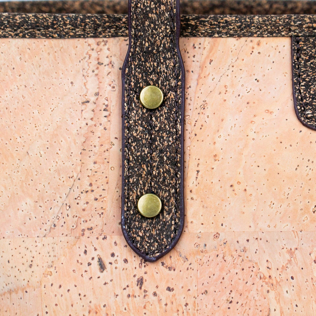 Natural Cork Women's Tote Bag