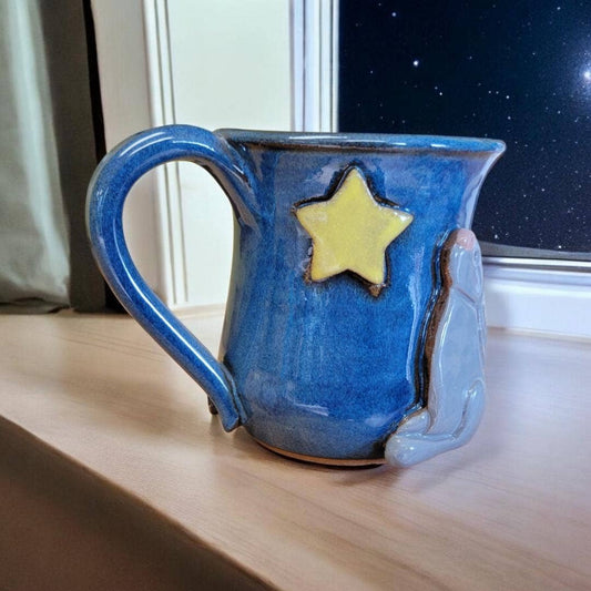 Bunny Star Mug
