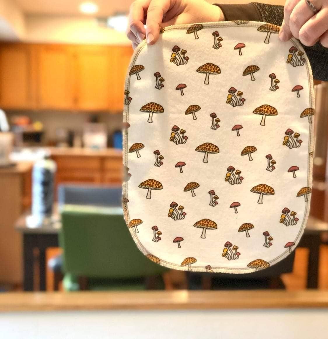 Buffalo Plaid ECO Washable Towels