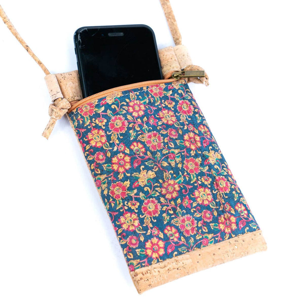 Mini Crossbody Phone cork Bags