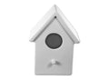 The Little Birdie House Bisqueware
