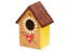 The Little Birdie House Bisqueware