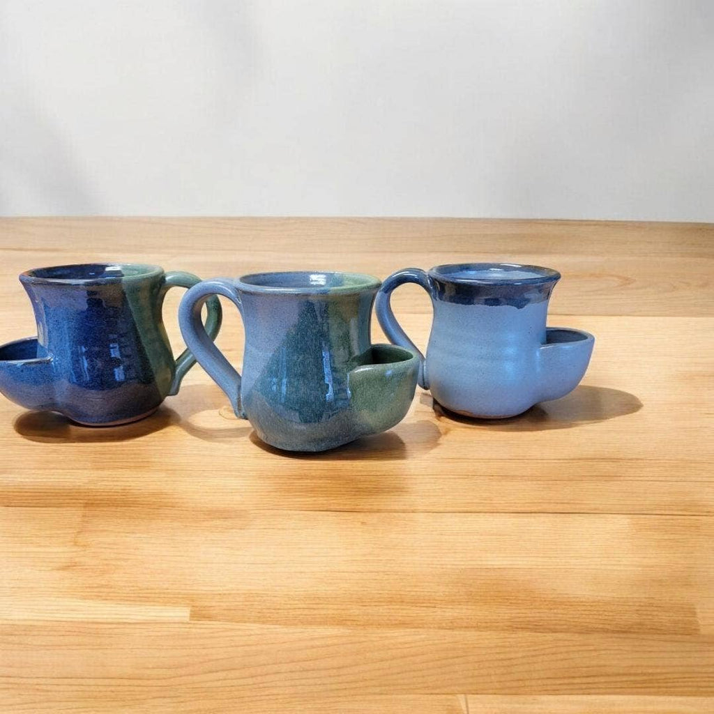 Tea Bag Mug