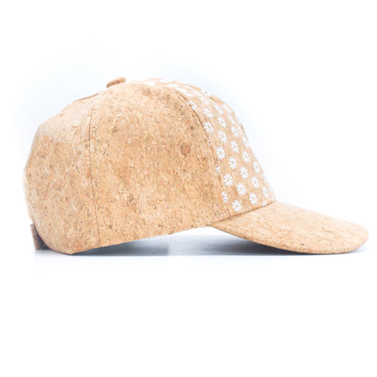 Cork hat natural women men cork Baseball