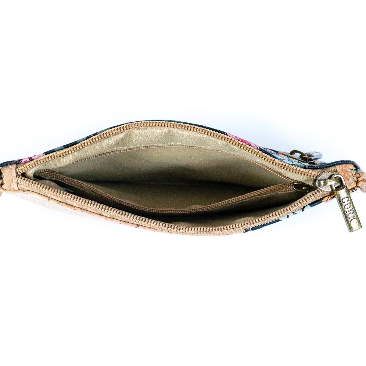 Mini Cork Crossbody Bag for Women