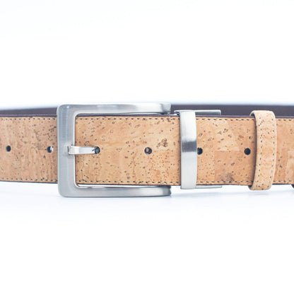 Men's Reversible Natural Cork