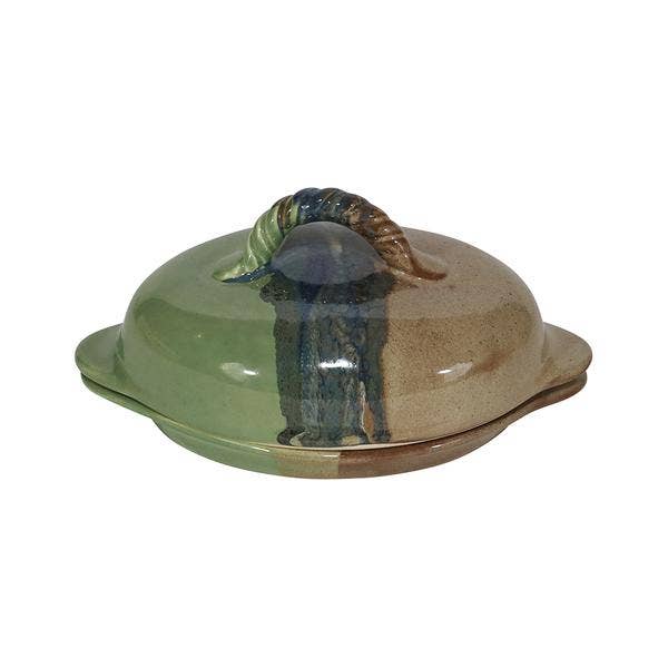 Covered Butter Dish